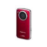 Panasonic HM-TA2 Mobile Camcorder, Red